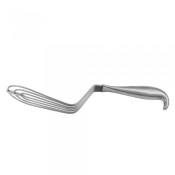 Allison Lung Spatula Stainless Steel, 32.5 cm - 12 3/4"